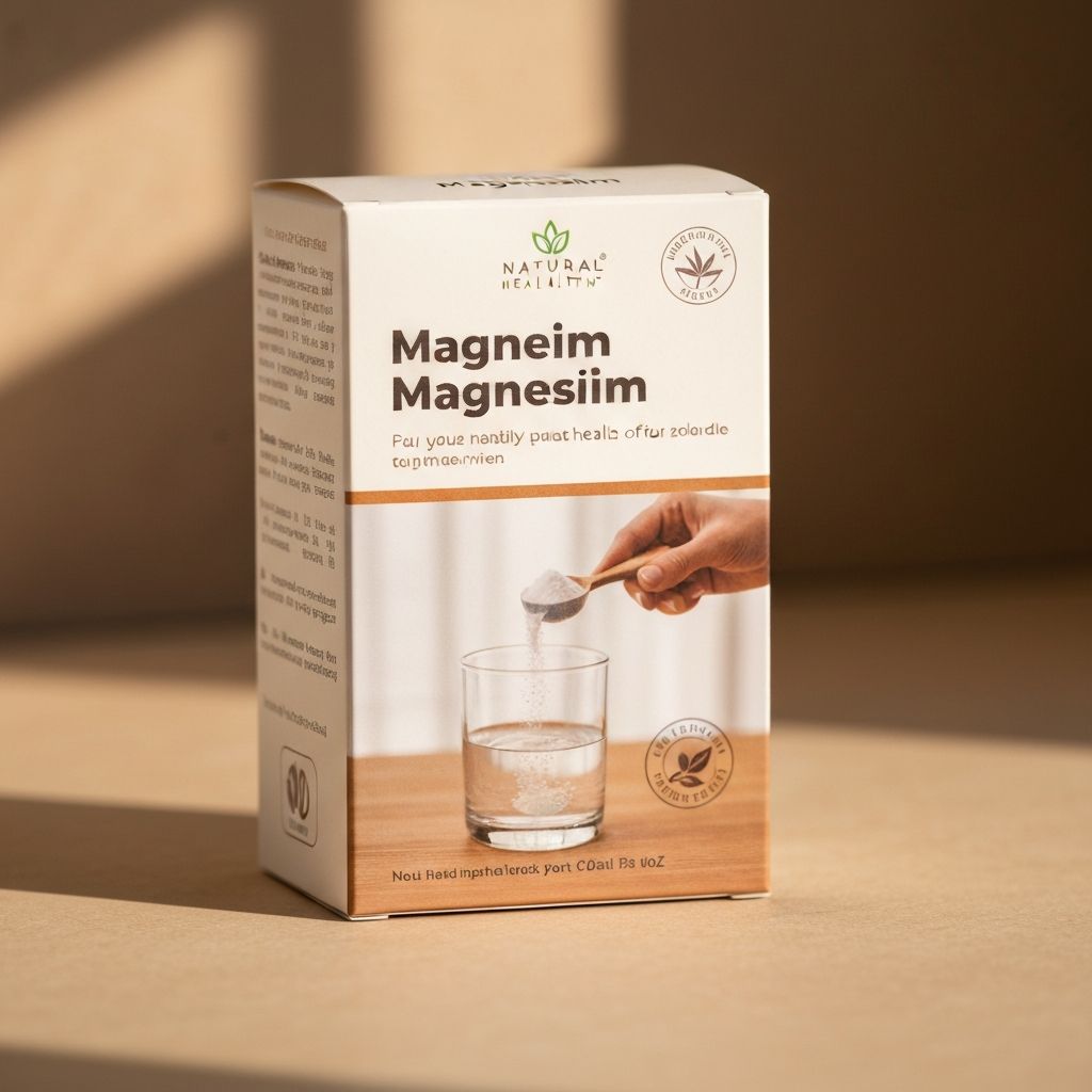 Magnesium Supplement